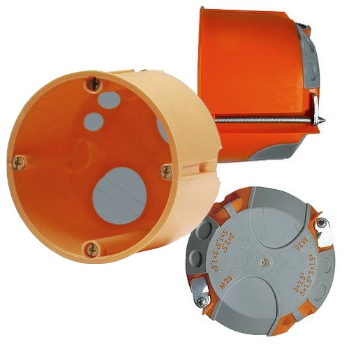 Winddichte Hohlwanddose Gerätedose