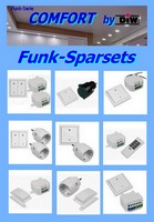 Funk-Sparsets DIW Comfort McPower