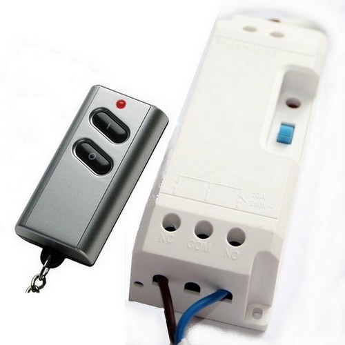DIW-Funk Türöffner-Modul FTO-2090-K mit Intertechno Keysender ITK-200