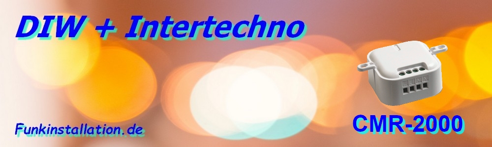 DIW Intertechno CMR-2000