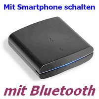 IT-BT Bluetooth-Switch für alle Intertechno-Funk-Empfänger www.Funkinstallation.de