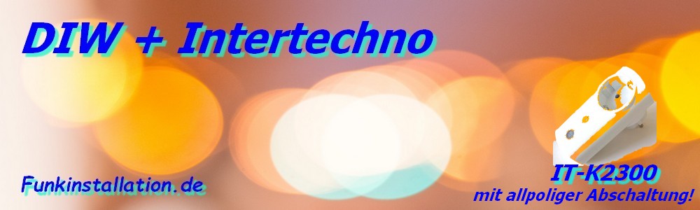 DIW Intertechno IT-K2300S