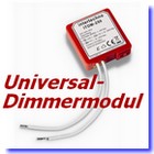 ITDM-250 Funk-Universaldimmer Modul für 230V-Lampen und LED www.Funkinstallation.de