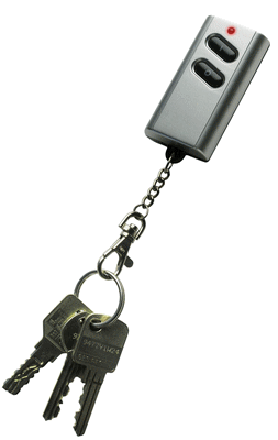 ITK-200 Mini-Funksender zum Funktüröffner Modul FTO-2090