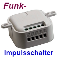 ITL-1001 Funk-Impuls-Einbauempfänger [klick]