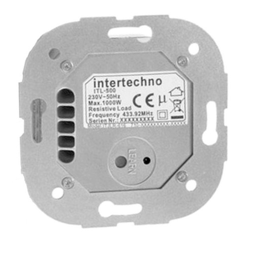 Jalousie-Schalter Intertechno ITL-500