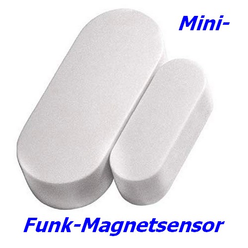ITM-200 Funk-Magnetschalter Fenstersensor von Funkinstallation.de