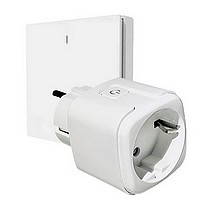 KS-2300 Kinetik-Funkschaltset mit Funksteckdose und Wandsender KSR-2300 + KWS-10 Serie DIW-KINETIK