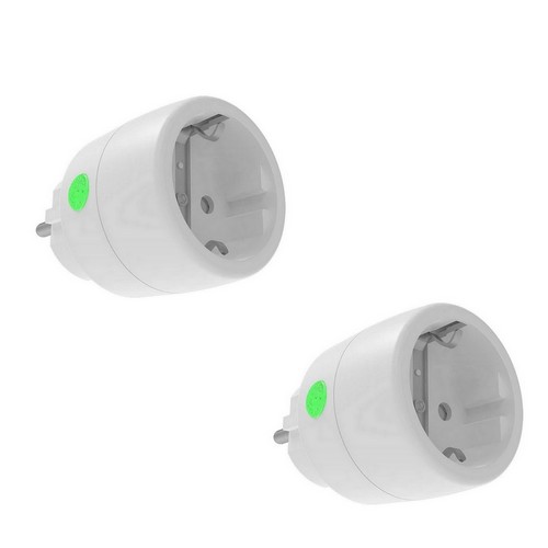 2xFunk-Zwischenstecker DSR-2300 DIW-Funk Serie