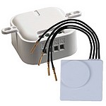 PI- Funk-Set Intertechno CMR-2000 mit 2-fach Funk-Mikro Twinsender DMS-20 Serie DIW-Funk