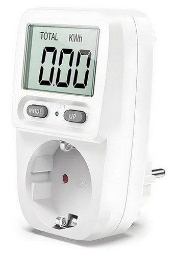 Energy-Meter Energiekosten Messgerät DW-3001 von DIW-GmbH.de