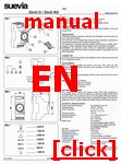 English manual DinO-D Time switch von Suevia - click to open