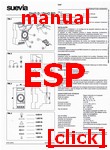 Espaniol manual DinO-D Interruptor Horario von Suevia - click to open
