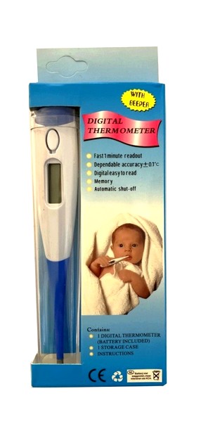 digitales Fieberthermometer 