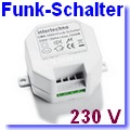 CMR-1000 Funk-Einbauempfänger EIN/AUS 230 V [klick]