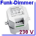 CMR-300 Funk-Einbauempfänger DIMMER [klick]
